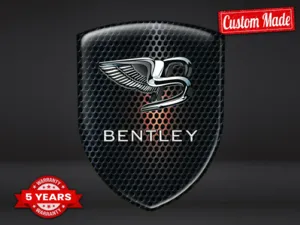 Bentley Loghi Silicone Auto Pro Max Chic Durevoli